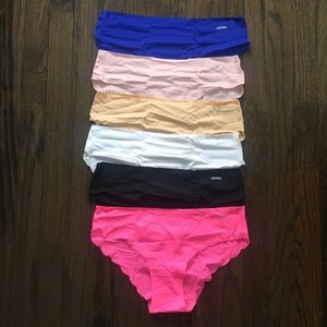 Nylon Underwear Size L